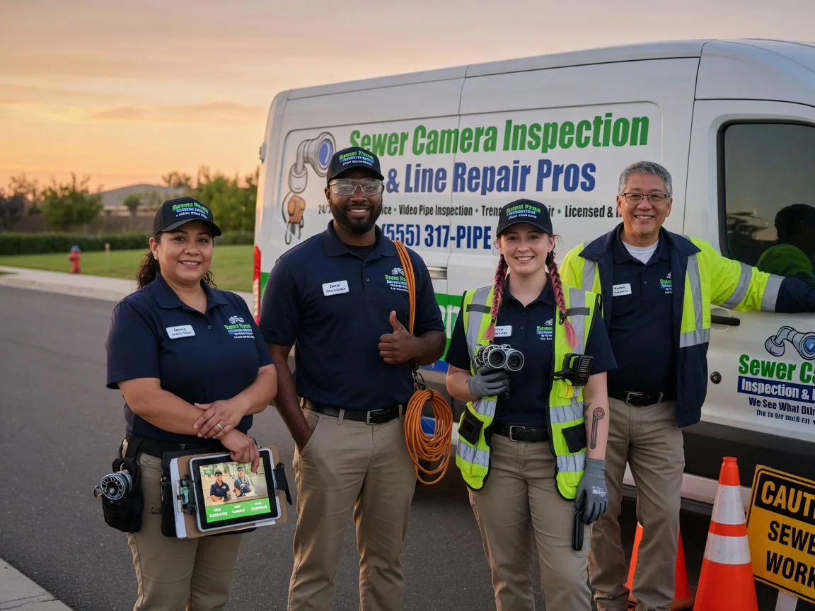 Sewer Line Repair company in Joelton, TN